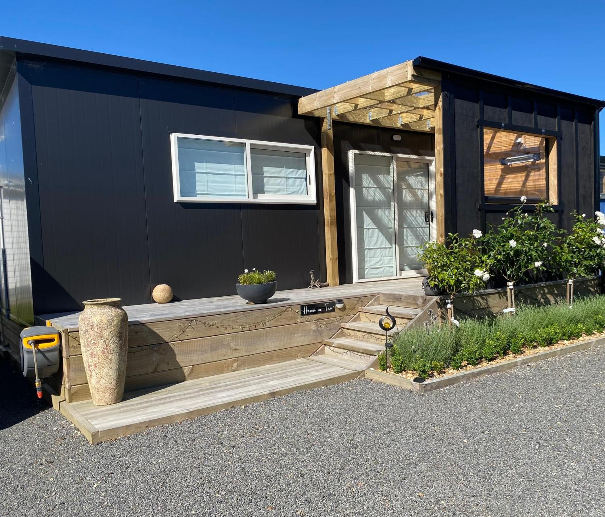 Haven On Tau Casa de hóspedes Ohakune Exterior foto